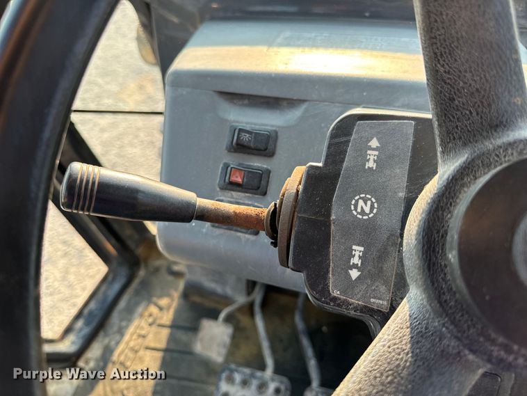 image for item OF9951 1997 Case 590 Super L backhoe