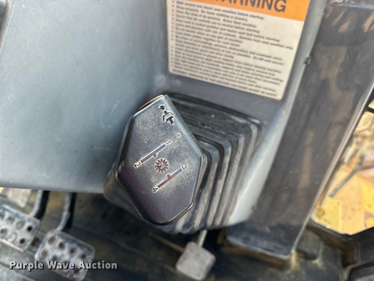 image for item OF9951 1997 Case 590 Super L backhoe