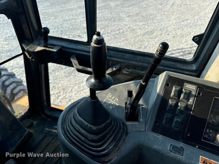 image for item OF9951 1997 Case 590 Super L backhoe