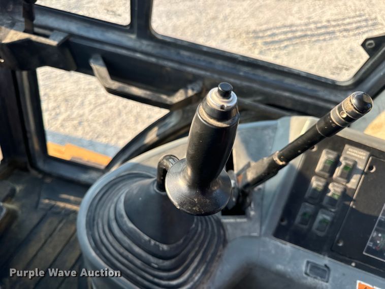 image for item OF9951 1997 Case 590 Super L backhoe