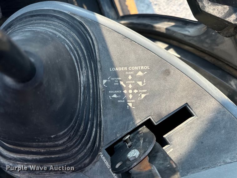 image for item OF9951 1997 Case 590 Super L backhoe