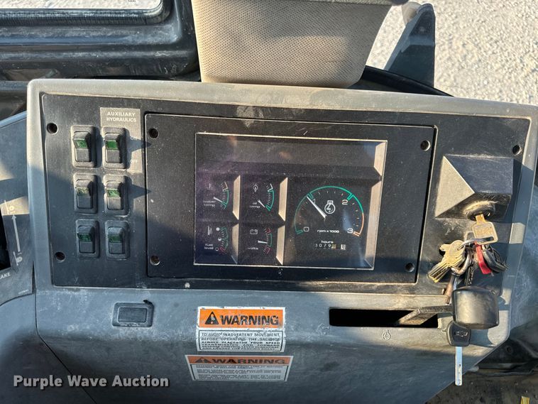 image for item OF9951 1997 Case 590 Super L backhoe