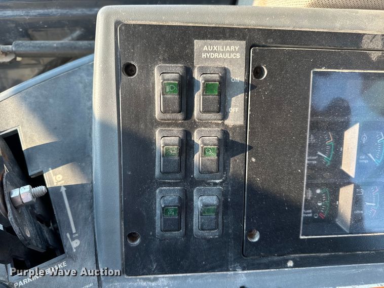 image for item OF9951 1997 Case 590 Super L backhoe