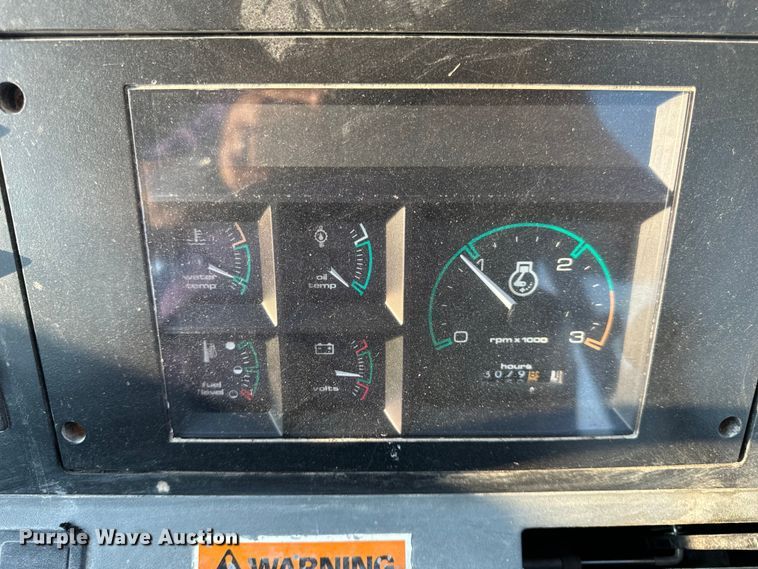 image for item OF9951 1997 Case 590 Super L backhoe