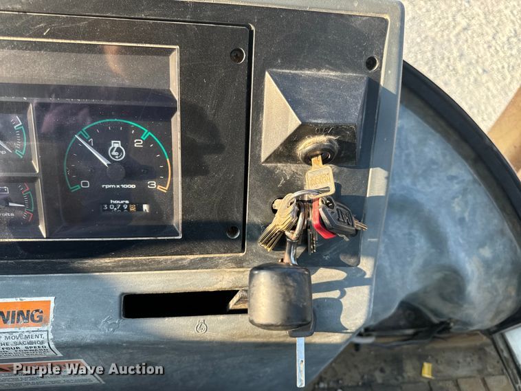 image for item OF9951 1997 Case 590 Super L backhoe