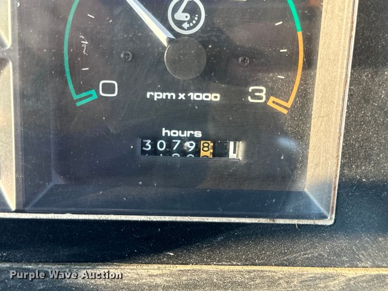 image for item OF9951 1997 Case 590 Super L backhoe