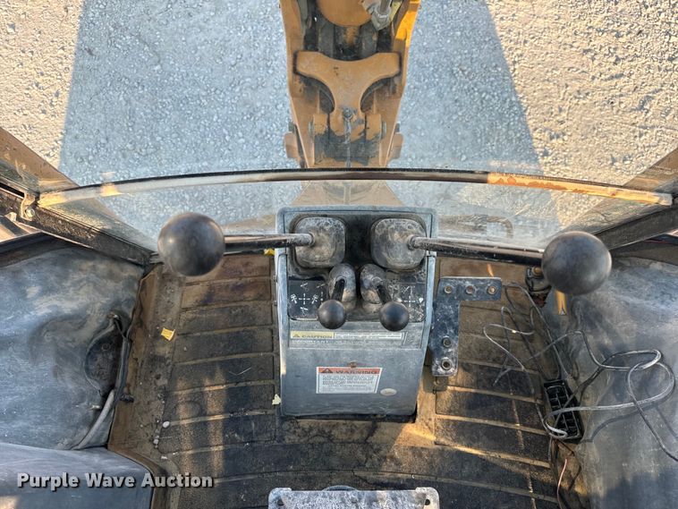 image for item OF9951 1997 Case 590 Super L backhoe