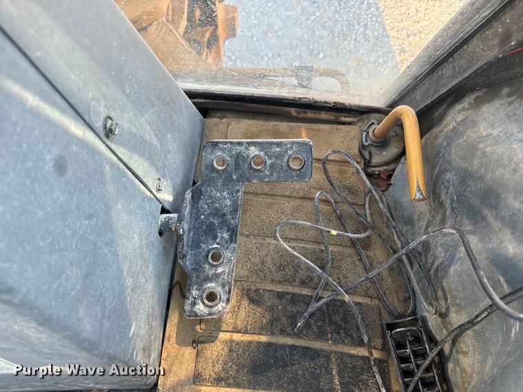 image for item OF9951 1997 Case 590 Super L backhoe