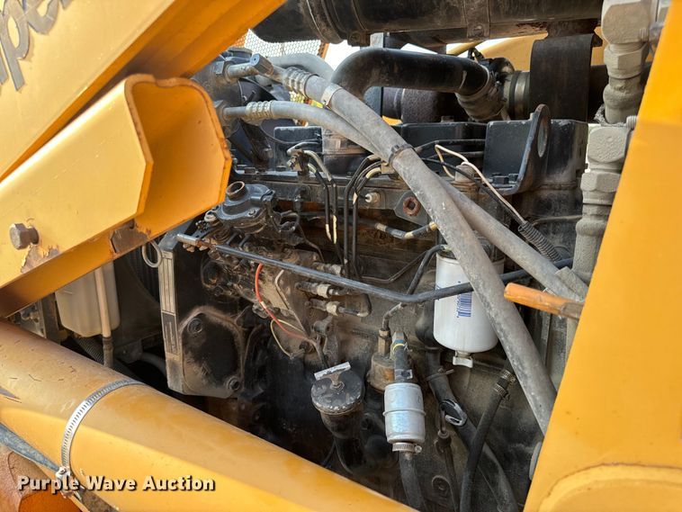 image for item OF9951 1997 Case 590 Super L backhoe