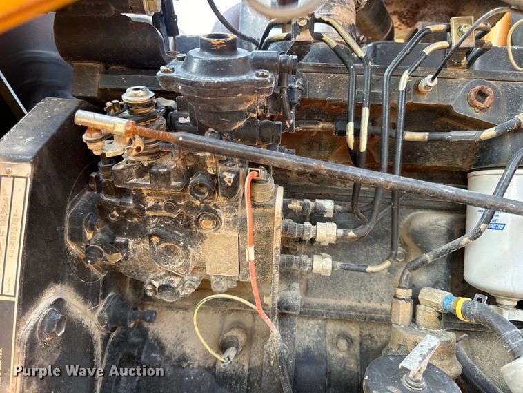 image for item OF9951 1997 Case 590 Super L backhoe