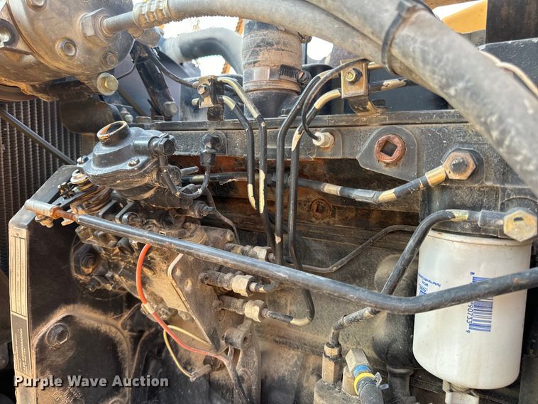 image for item OF9951 1997 Case 590 Super L backhoe