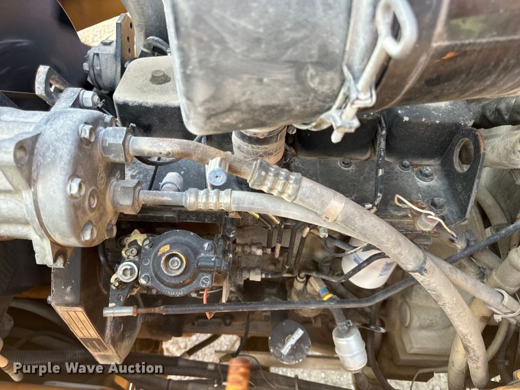 image for item OF9951 1997 Case 590 Super L backhoe