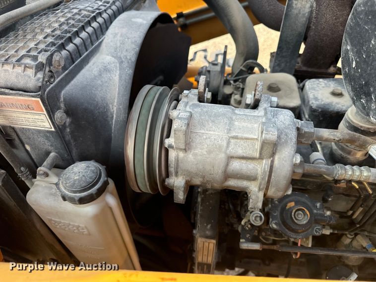 image for item OF9951 1997 Case 590 Super L backhoe