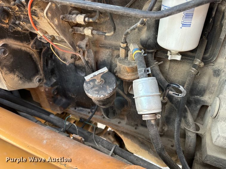 image for item OF9951 1997 Case 590 Super L backhoe