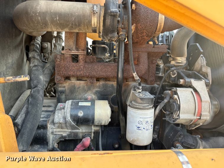 image for item OF9951 1997 Case 590 Super L backhoe