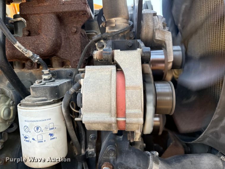 image for item OF9951 1997 Case 590 Super L backhoe