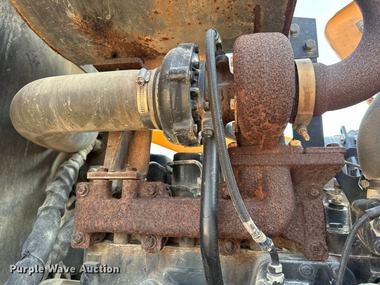 image for item OF9951 1997 Case 590 Super L backhoe