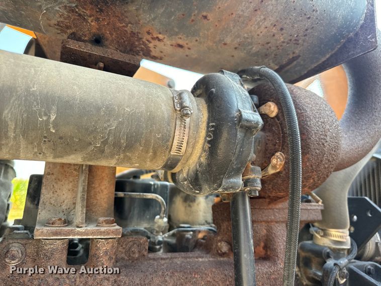 image for item OF9951 1997 Case 590 Super L backhoe