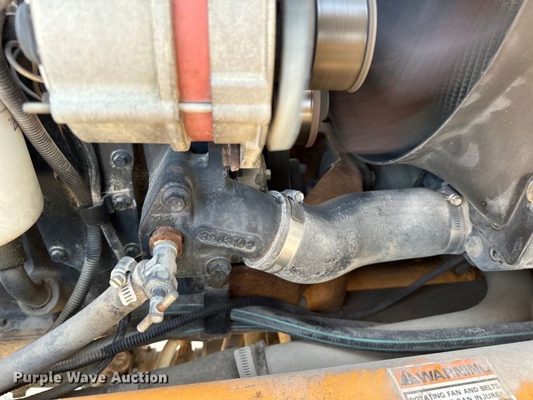 image for item OF9951 1997 Case 590 Super L backhoe