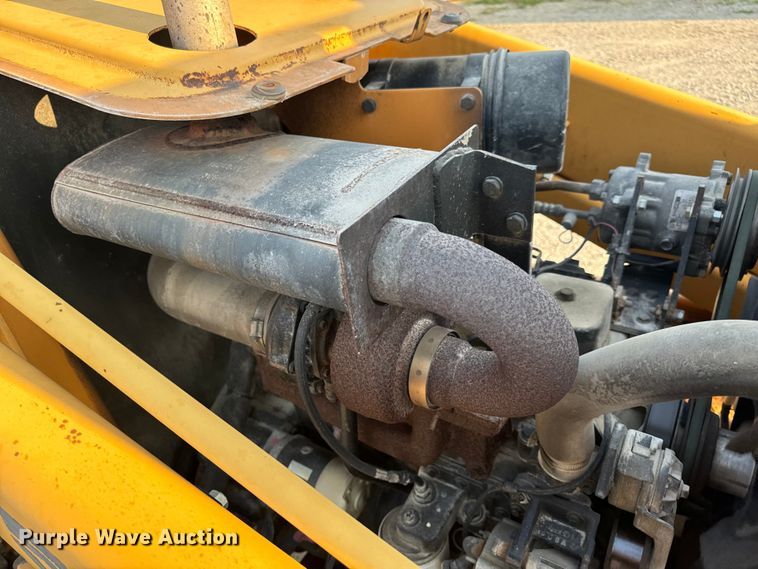 image for item OF9951 1997 Case 590 Super L backhoe