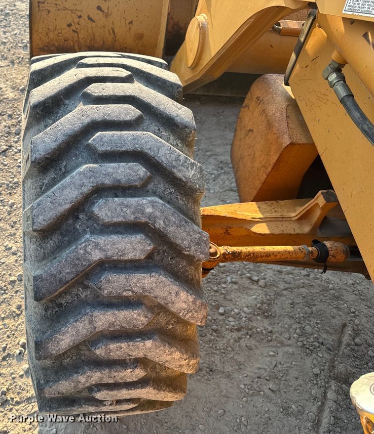 image for item OF9951 1997 Case 590 Super L backhoe