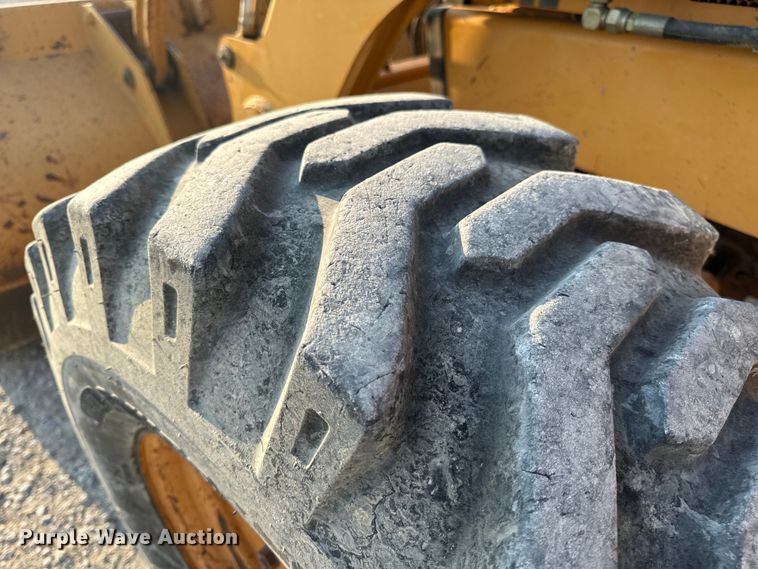 image for item OF9951 1997 Case 590 Super L backhoe