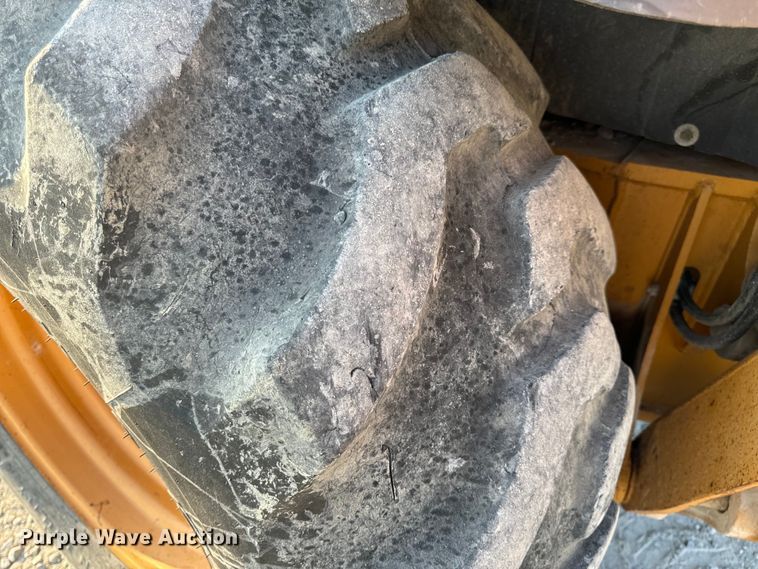 image for item OF9951 1997 Case 590 Super L backhoe