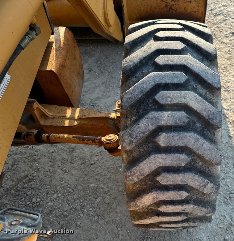 image for item OF9951 1997 Case 590 Super L backhoe