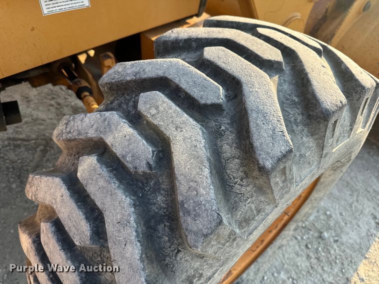 image for item OF9951 1997 Case 590 Super L backhoe