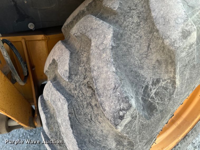 image for item OF9951 1997 Case 590 Super L backhoe