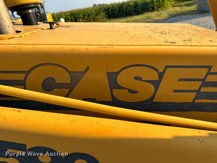 image for item OF9951 1997 Case 590 Super L backhoe
