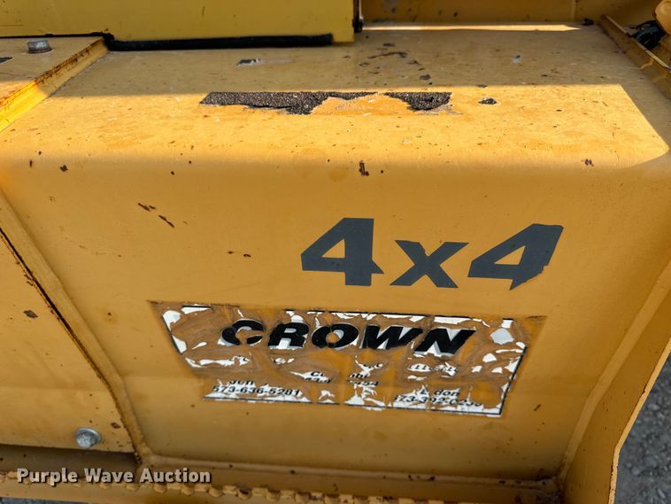 image for item OF9951 1997 Case 590 Super L backhoe