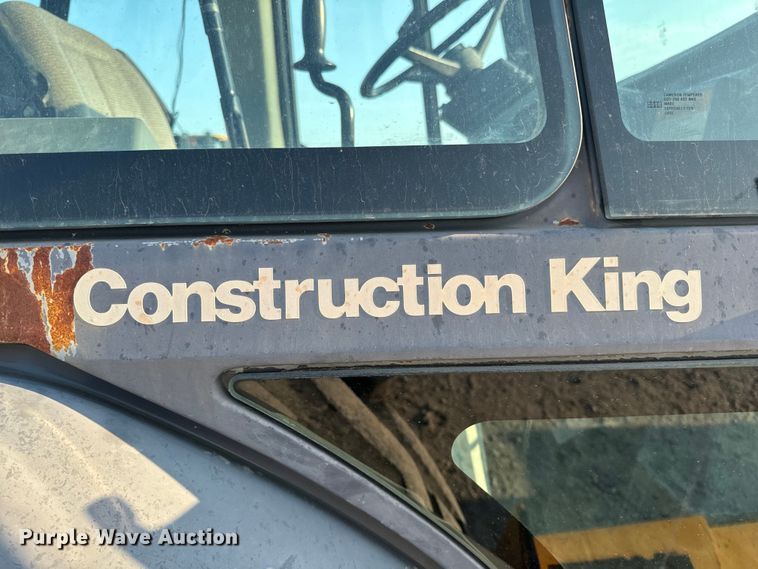 image for item OF9951 1997 Case 590 Super L backhoe