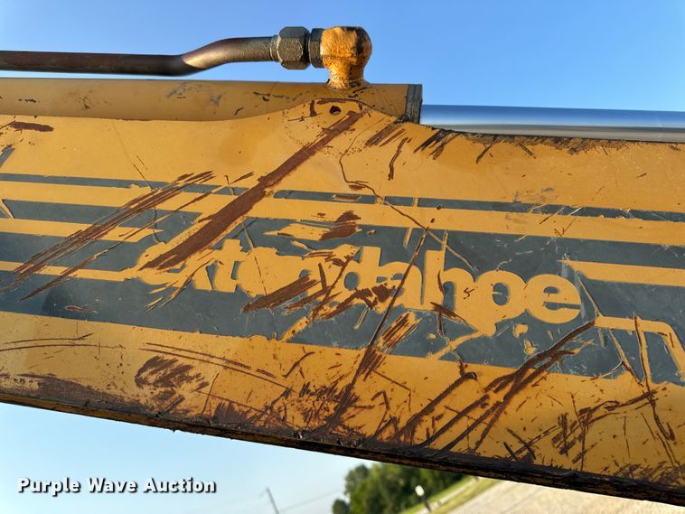 image for item OF9951 1997 Case 590 Super L backhoe