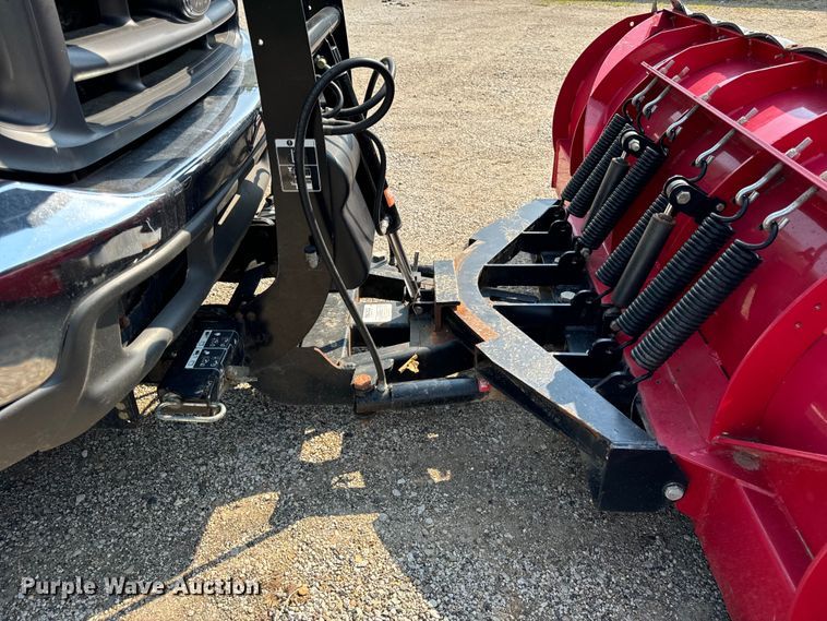 image for item OG9610 1999 Ford  F450 Super Duty XL dump truck