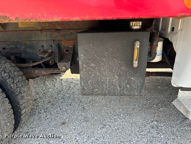 image for item OG9610 1999 Ford  F450 Super Duty XL dump truck