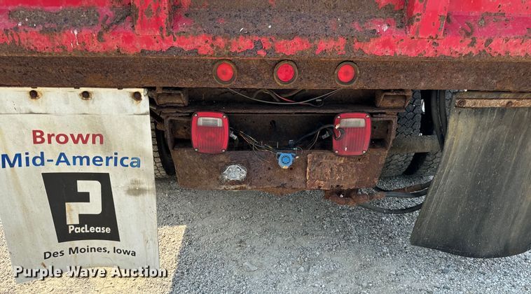 image for item OG9610 1999 Ford  F450 Super Duty XL dump truck