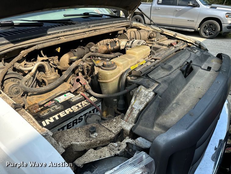 image for item OG9610 1999 Ford  F450 Super Duty XL dump truck