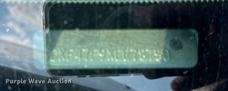 image for item OG9610 1999 Ford  F450 Super Duty XL dump truck