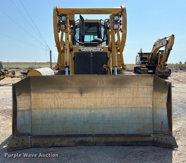 image for item OM9543 2008 Caterpillar D6T XL dozer