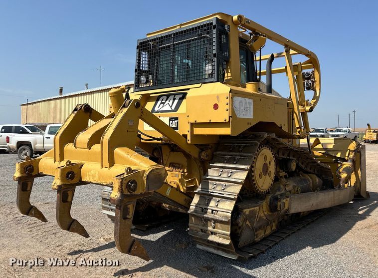 image for item OM9543 2008 Caterpillar D6T XL dozer