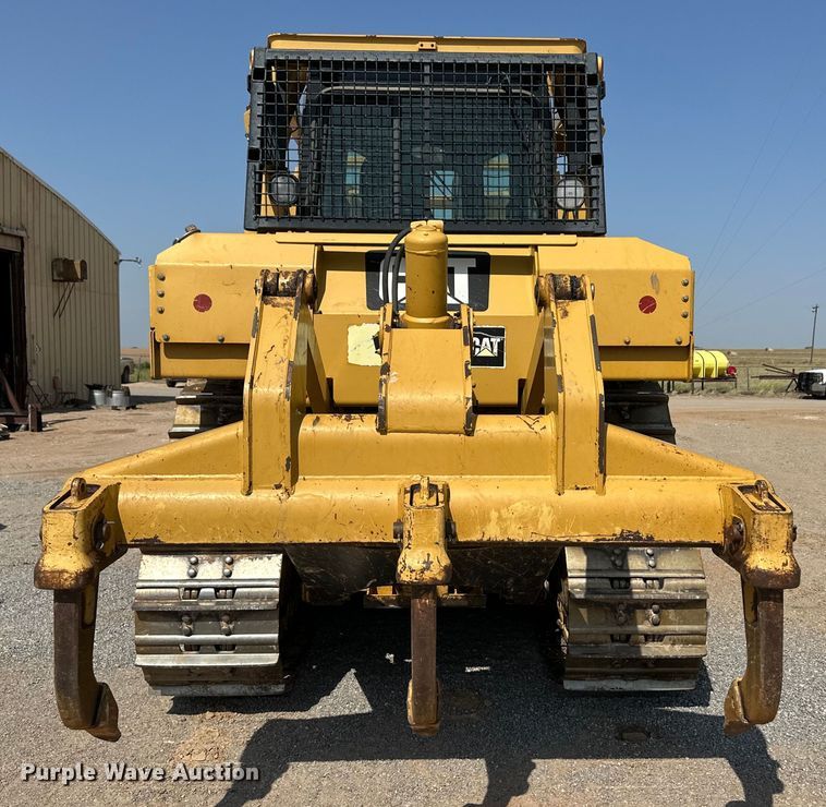image for item OM9543 2008 Caterpillar D6T XL dozer