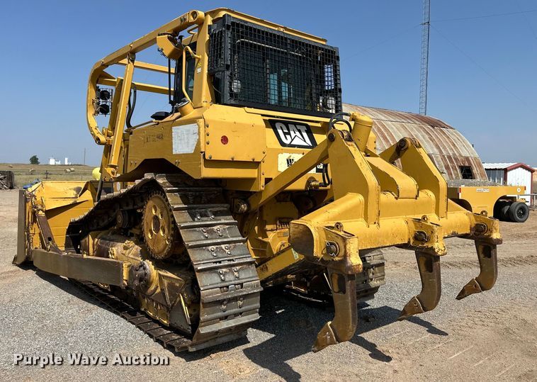 image for item OM9543 2008 Caterpillar D6T XL dozer