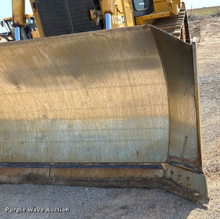 image for item OM9543 2008 Caterpillar D6T XL dozer