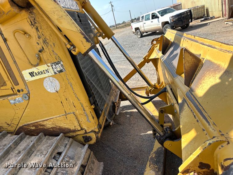 image for item OM9543 2008 Caterpillar D6T XL dozer