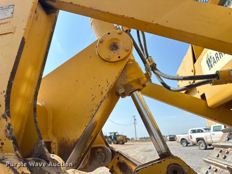 image for item OM9543 2008 Caterpillar D6T XL dozer