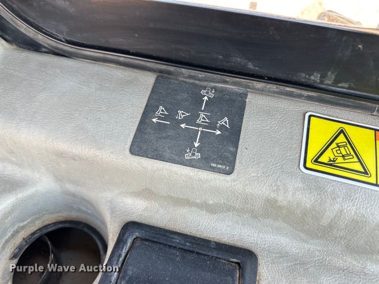 image for item OM9543 2008 Caterpillar D6T XL dozer