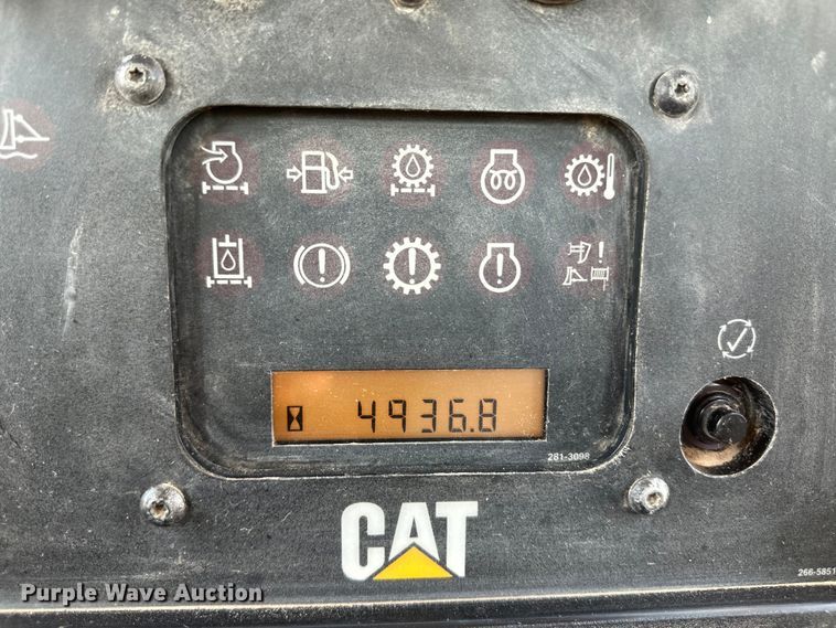 image for item OM9543 2008 Caterpillar D6T XL dozer