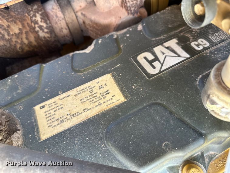 image for item OM9543 2008 Caterpillar D6T XL dozer