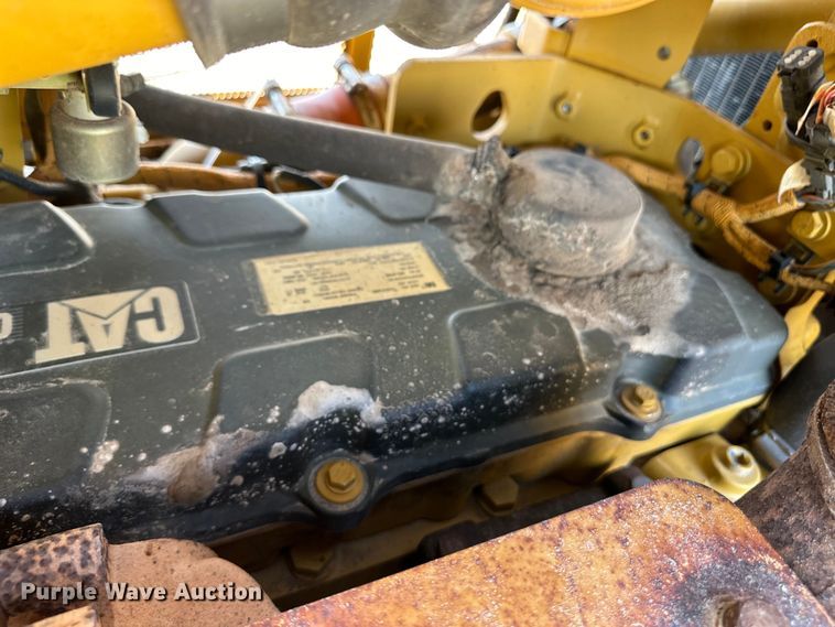 image for item OM9543 2008 Caterpillar D6T XL dozer